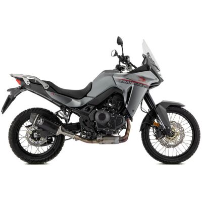 Silencieux Arrow INDY RACE EMBOUT CARBONE Alu dark - Publicité Silencieux Arrow INDY RACE EMBOUT CARBONE Alu dark - Publicité