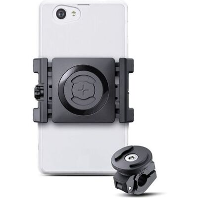 Support Smartphone SP Connect RÉTROVISEUR + PINCE UNIVERSELLE SPC+ Noir - Publicité Support Smartphone SP Connect RÉTROVISEUR + PINCE UNIVERSELLE SPC+ Noir - Publicité