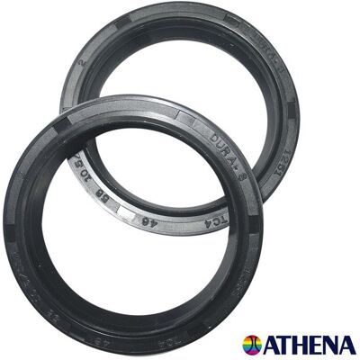 Joints spy de fourche Athena Type origine - Publicité Joints spy de fourche Athena Type origine - Publicité
