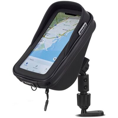 Support Smartphone Shad SG76M POUR RETROVISEUR - Publicité Support Smartphone Shad SG76M POUR RETROVISEUR - Publicité
