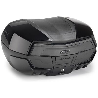Top case Givi V58NB2 MAXIA 5 Monokey Noir - Publicité Top case Givi V58NB2 MAXIA 5 Monokey Noir - Publicité