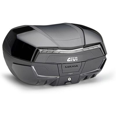 Top case Givi V58NNTB2 MAXIA 5 Monokey Noir - Publicité Top case Givi V58NNTB2 MAXIA 5 Monokey Noir - Publicité