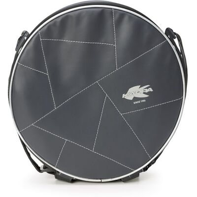 Sacoches cavalières Kappa VPS02K (10 litres) l'unité Noir - Publicité Sacoches cavalières Kappa VPS02K (10 litres) l'unité Noir - Publicité
