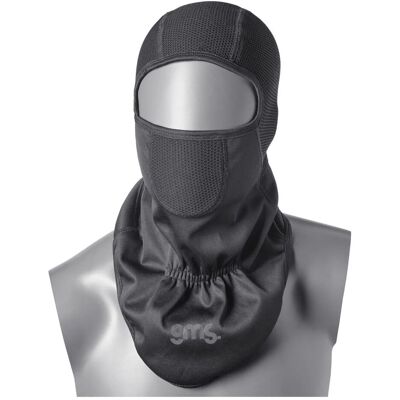 Cagoule GMS G1 PREMIUM Noir - Publicité Cagoule GMS G1 PREMIUM Noir - Publicité