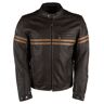 Blouson DXR LEGEND Dark Brown