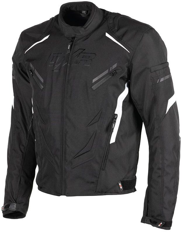 DXR Blouson DXR TRUSTER Black/Red