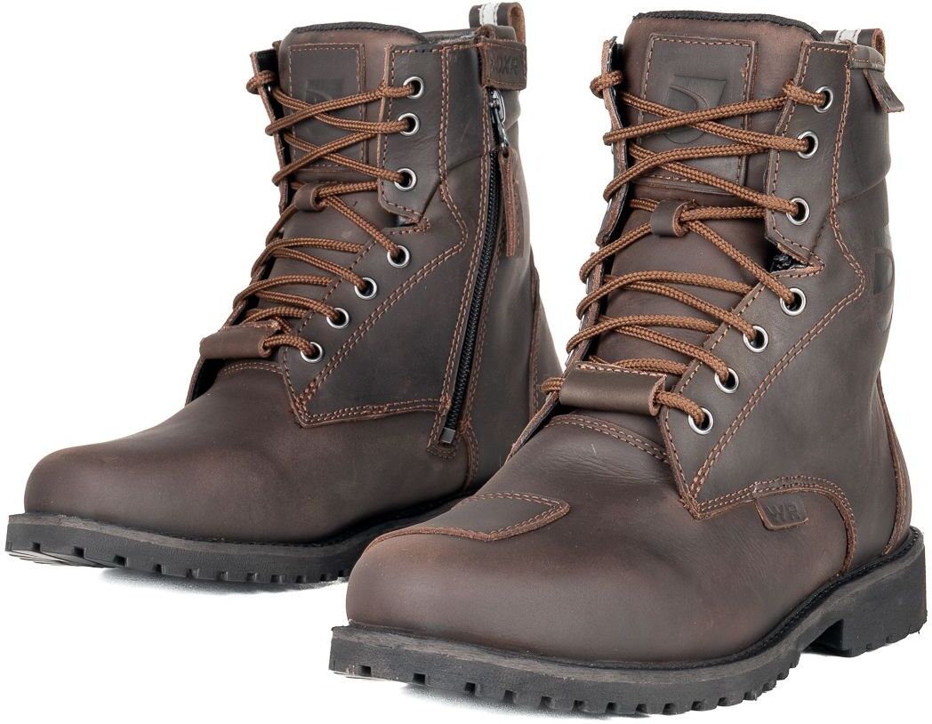 Demi-bottes DXR LAGERTA EVO Brown