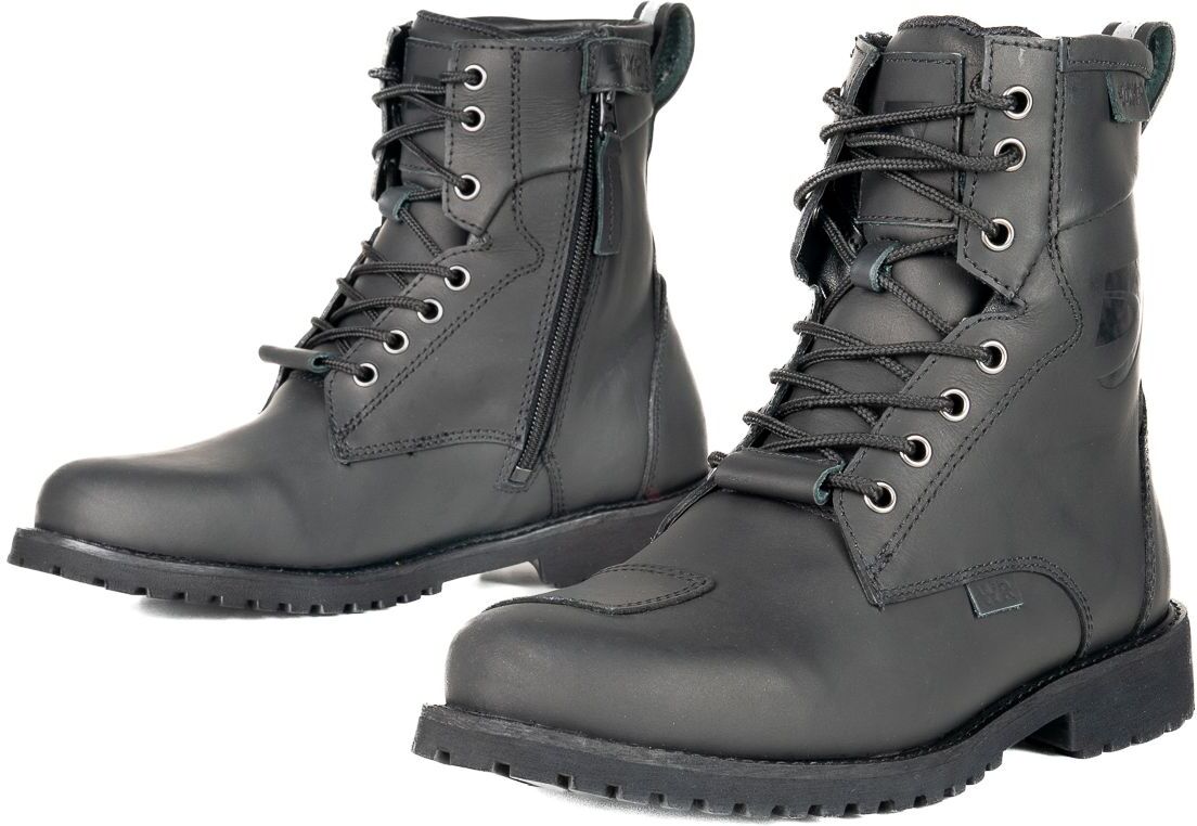 Demi-bottes DXR LAGERTA EVO Black