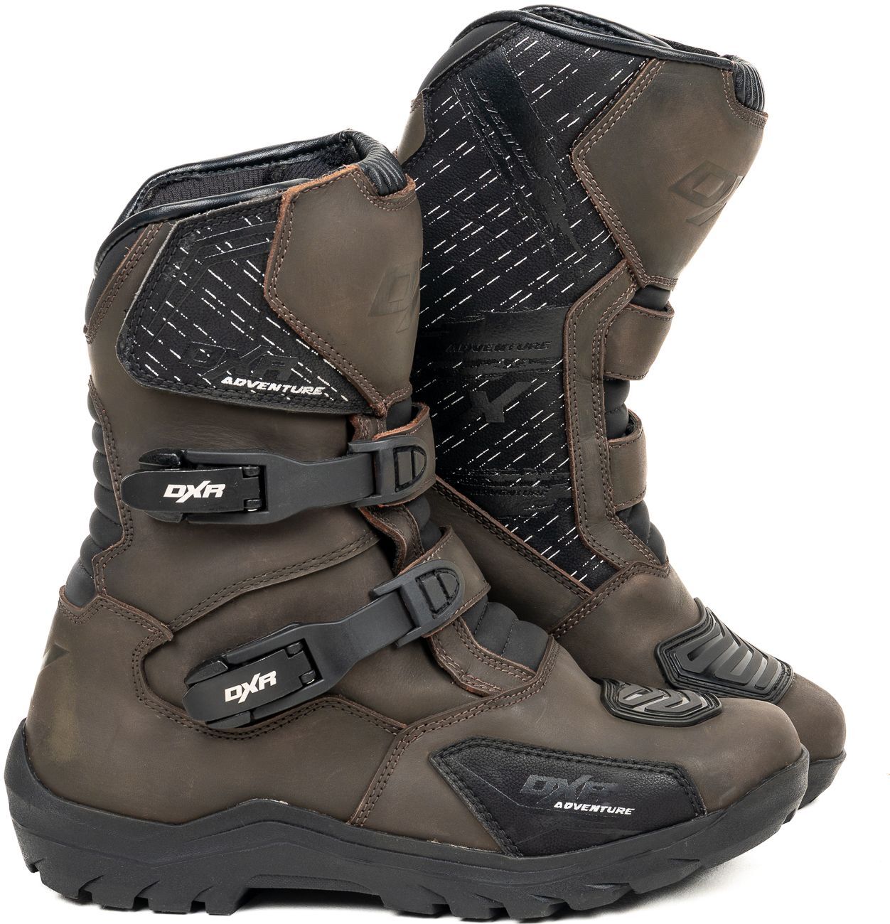 Bottes DXR KRUGER SHORT EVO Brown