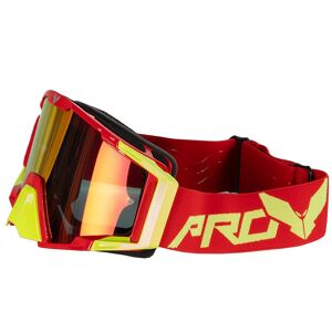 Masque cross Prov GRAVITY RED / YELLOW 2020 Red / Yellow