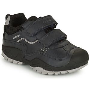 Geox Chaussures enfant (Baskets) J NEW SAVAGE BOY 25,26,27,28,29,30,31,32,33,35