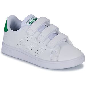 adidas Chaussures enfant (Baskets) ADVANTAGE CF C 28,29,30,31,32,33,34,35,33 1/2,31 1/2,30 1/2,28 1/2