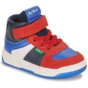 Kickers Chaussures enfant (Baskets) KICKALIEN 20,21,22,23,24,25,26,27