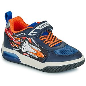 Geox Chaussures enfant (Baskets) J INEK BOY 28,29,30,31,32,33,34,35