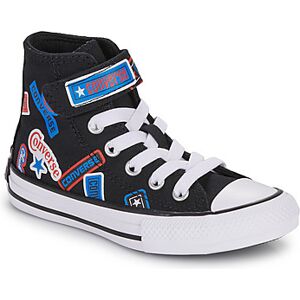 Converse Chaussures enfant (Baskets) CHUCK TAYLOR ALL STAR EASY-ON STICKERS 27,28,29,30,31,32,33,34,35