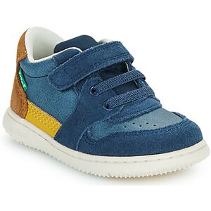 Kickers Chaussures enfant (Baskets) KICKBUVAR 20,21,23,24,25,26