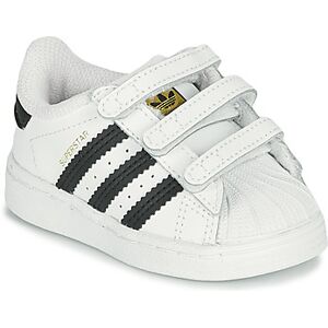 adidas Chaussures enfant (Baskets) SUPERSTAR CF I 19,20,21,22,23,24,25,26,27,23 1/2,25 1/2,26 1/2