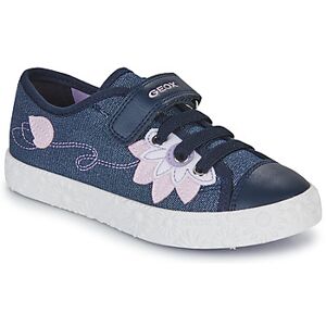 Geox Chaussures enfant (Baskets) JR CIAK GIRL 37,24,25,26,27,29,30,31,32,33,34,35