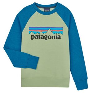 Patagonia Sweat-Shirt Enfant K'S Lw Crew Sweatshirt - Publicité