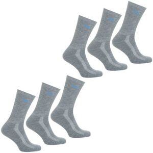 Wilson Chaussettes Lot de 6 paires de chaussettes Premium Homme Unique