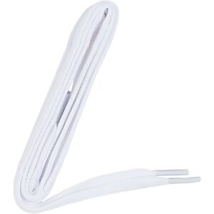 Famaco Lacets LACET PLAT 75 CM BLANC Unique