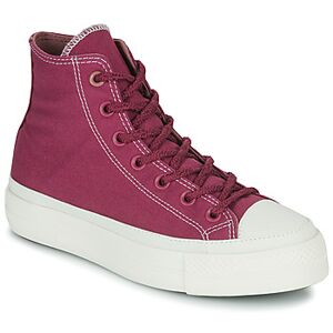 Converse Chaussures (Baskets) CHUCK TAYLOR ALL STAR LIFT PLATFORM WORKWEAR TEXTILES HI 37,38,39,40,37 1/2,36 1/2,39 1/2