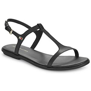 Tommy Hilfiger Sandales TH FLAT SANDAL 36,37,38,39,40,41