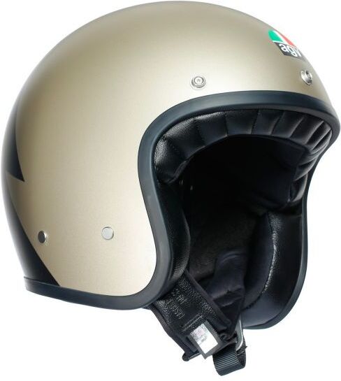 AGV X70 Volt Champagne Black