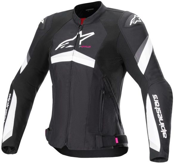 Alpinestars Stella T-GP Plus R V4 Black White