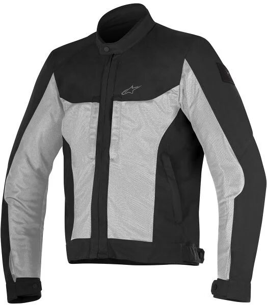 Alpinestars Luc Air Black Light Gray