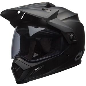 Bell MX-9 Adventure Matt Black