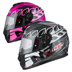 NZI Duo Casque Integral Fusion