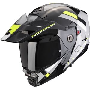 Scorpion ADX-2 Galane Grey Black Neon Yellow