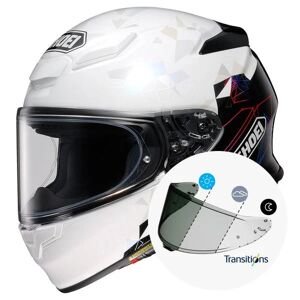 Shoei NXR2 Origami TC-5 + Ecran Photochromique