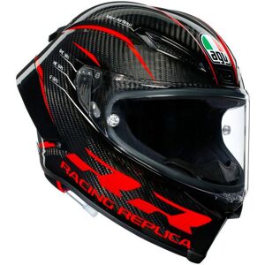 AGV Pista GP RR Performance Carbon Red