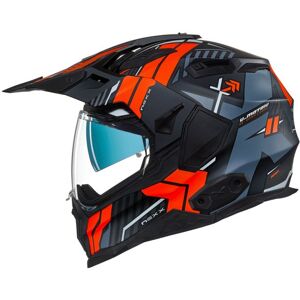 Nexx XWED2 Wild Country Black Orange Matt