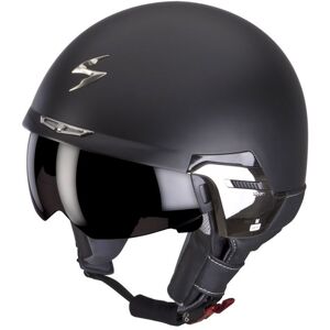 Scorpion Exo 100 Padova Noir Mat Noir