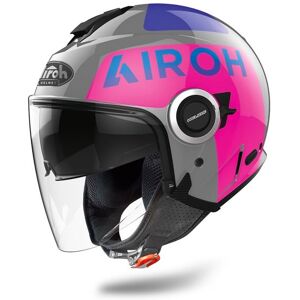 Airoh Helios Up Pink