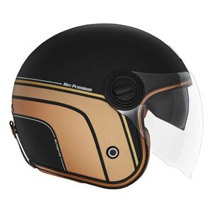 NOX Heritage Line Matt Black Gold