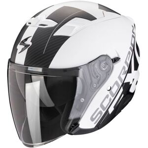 Scorpion Exo 230 QR Matt White Black