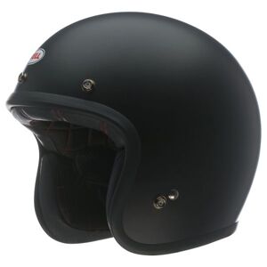 Bell Custom 500 Solid Matte Black / Taille S [Reconditionne]