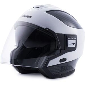 Blauer Solo White Carbon Black