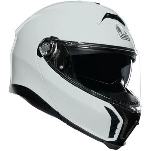 AGV Tourmodular Stelvio White