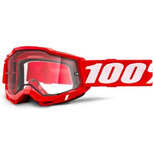 100% Accuri 2 Enduro Red