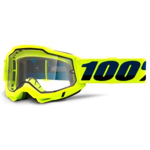 100% Accuri 2 Enduro Yellow