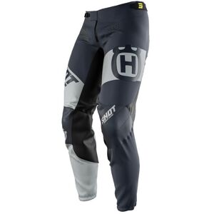 SHOT Aerolite Husqvarna Dark Grey Pant