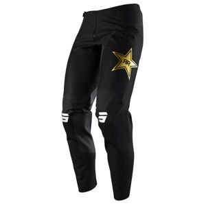 SHOT Contact Replica Rockstar Limited Edition 2022 Black Pant