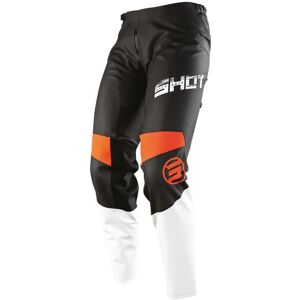 SHOT Devo Slam Orange Pant Enfant