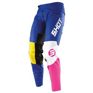 SHOT Devo Storm Navy Pant Enfant