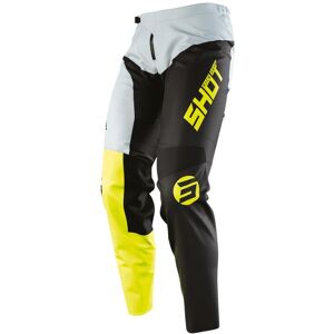 SHOT Devo Storm Neon Yellow Pant Enfant